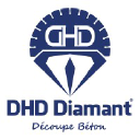 DHD Diamant - "Découpe Béton HD