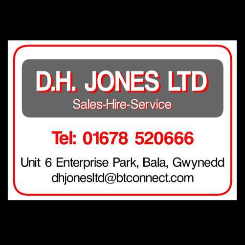 D H Jones