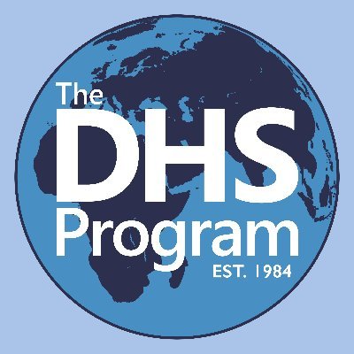 The Demographic and Health Surveys (DHS) Program