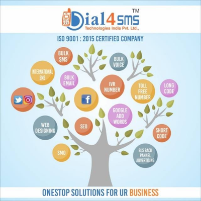 Dial4SMS