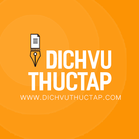 Dịch Vụ Thực Tập