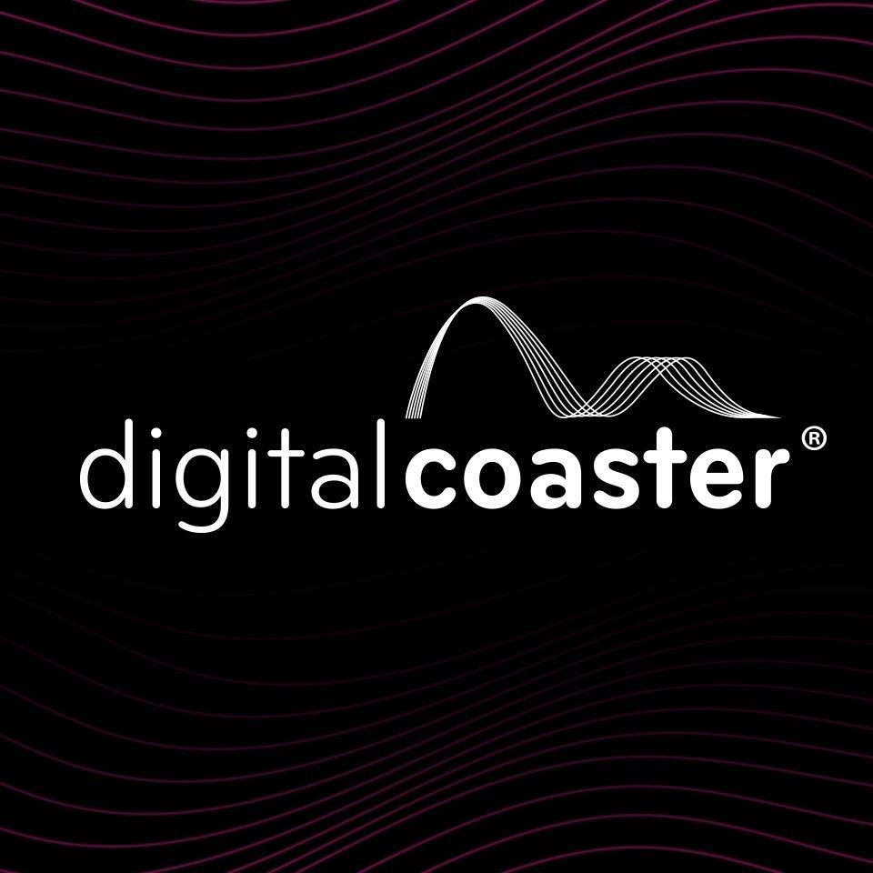 Digital Coaster