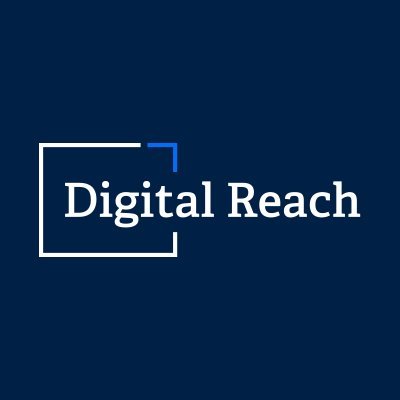 Digital Reach Agency Logo