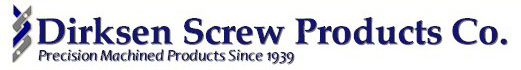 Dirksen Screw Products