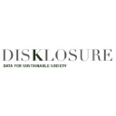 Disklosure, Data For Sustainable Society