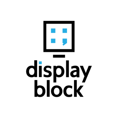 display block