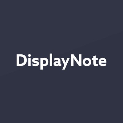 DisplayNote