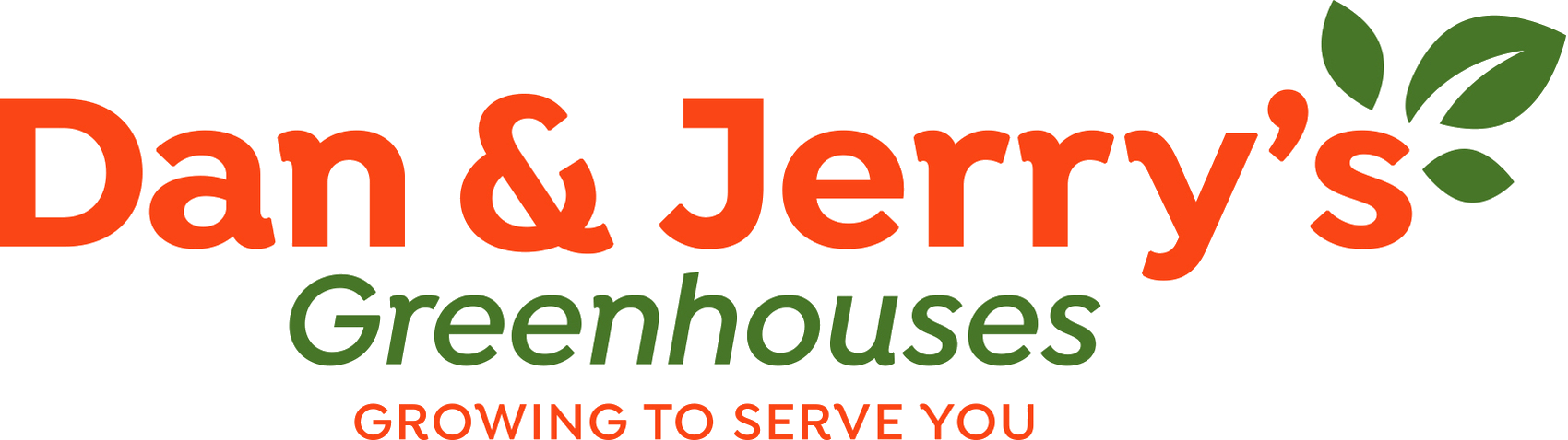 Dan & Jerry's Greenhouses