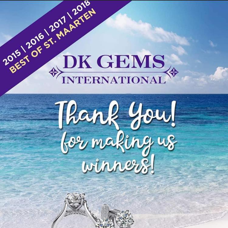 DK Gems International