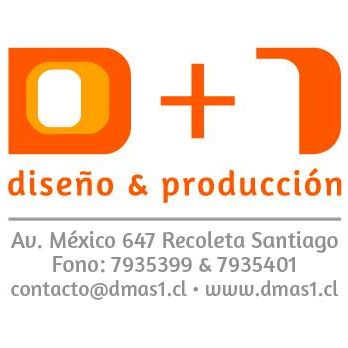 D+1 Diseño y Producción