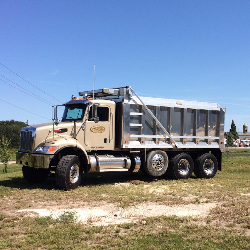 Daniel Mullins Trucking