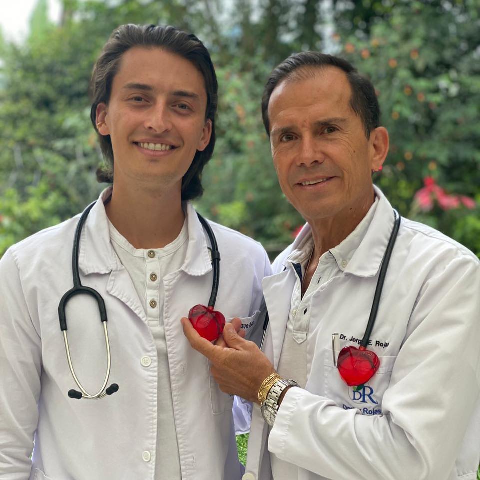 Doctor Rojas