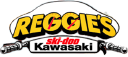 Reggie's Kawasaki Ski-Doo