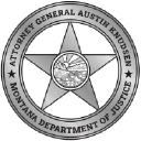 State Of Montana Department Of Justice