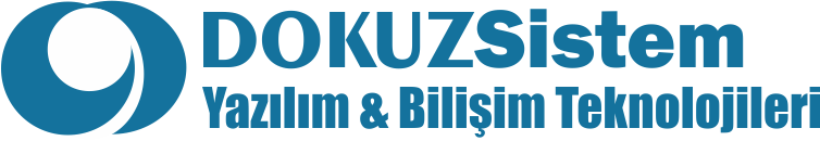 Dokuz Sistem Yazılım &a; Bilişim San Tic Ltd Şti