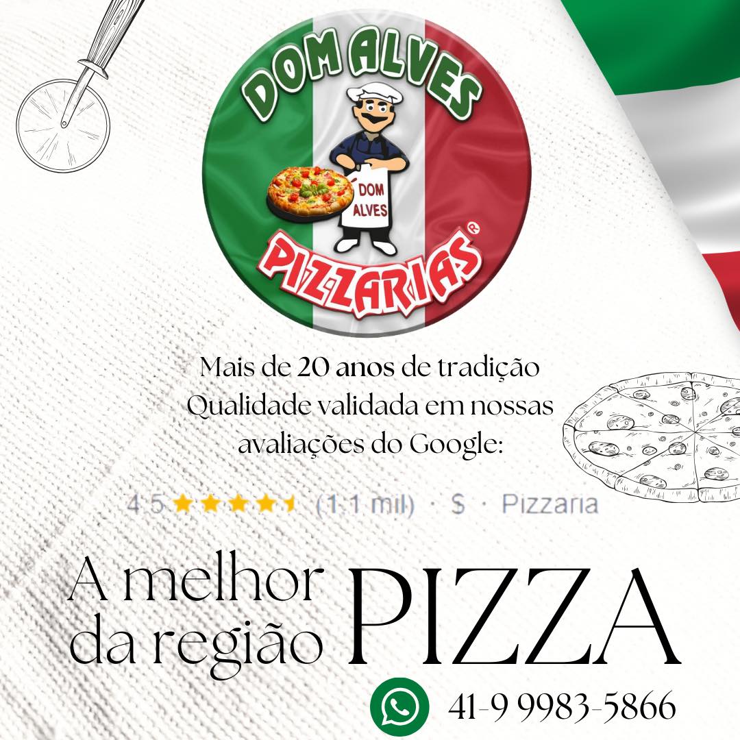 Dom Alves Pizzaria