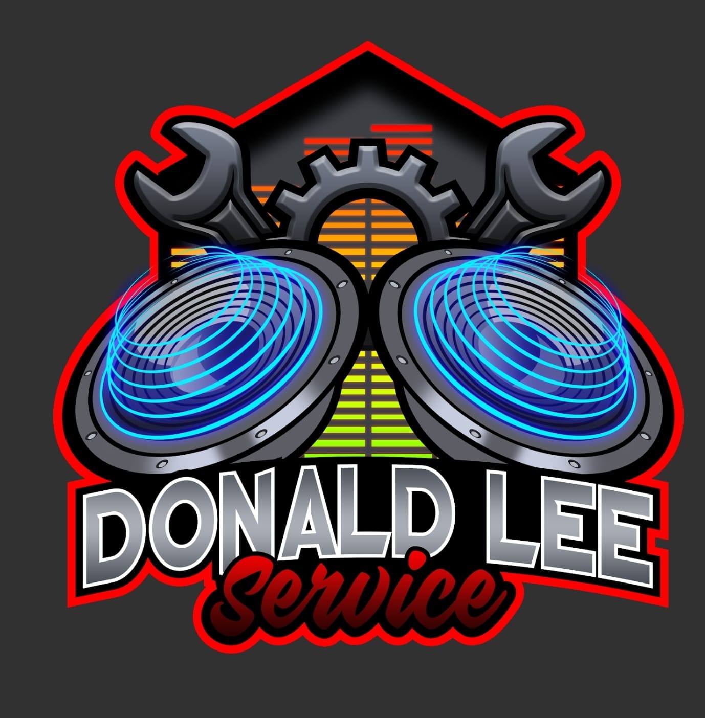 Donald Lee Service