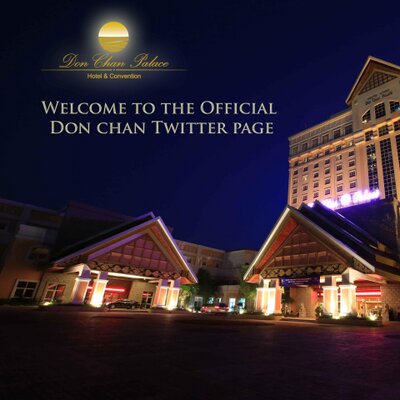 Don Chan Palace Hotel & Convention