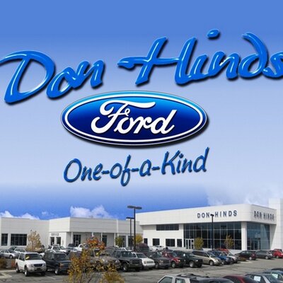 Don Hinds Ford