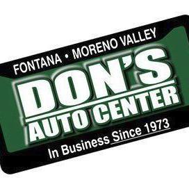 Don's Auto Center