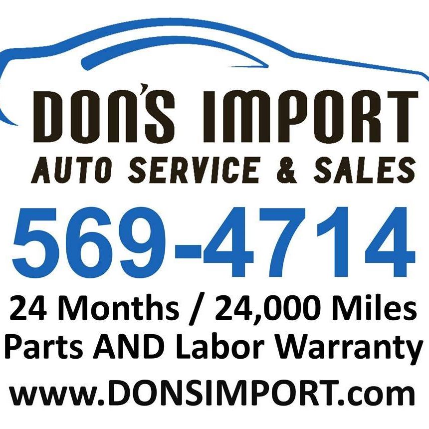 Don's Import Auto Service