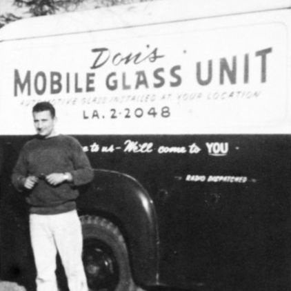 Don's Mobile Glass