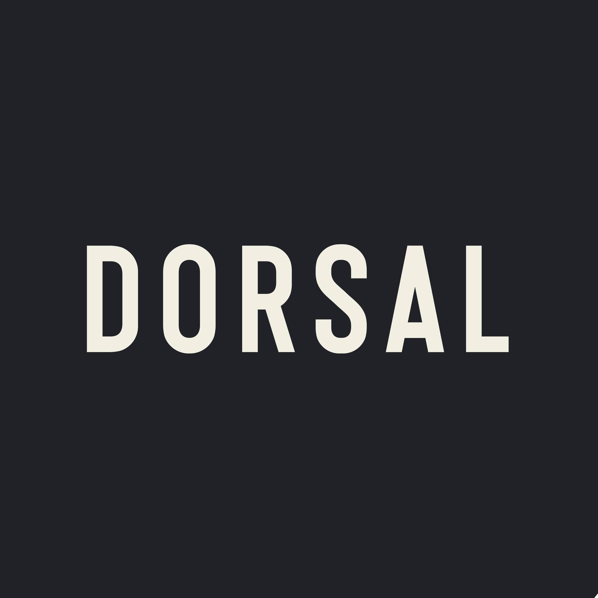 Dorsal Bracelets