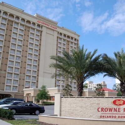 Crowne Plaza Orlando-Downtown