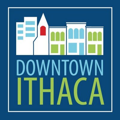 Downtown Ithaca