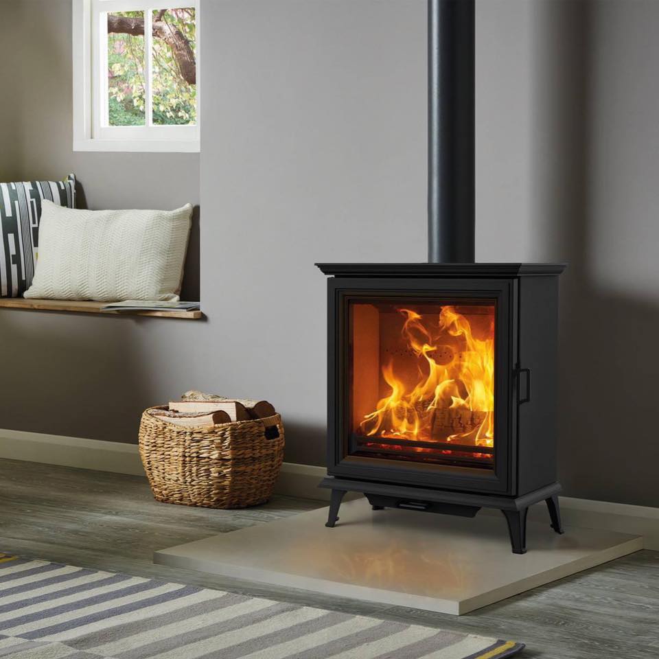 DP Fireplaces & Stoves