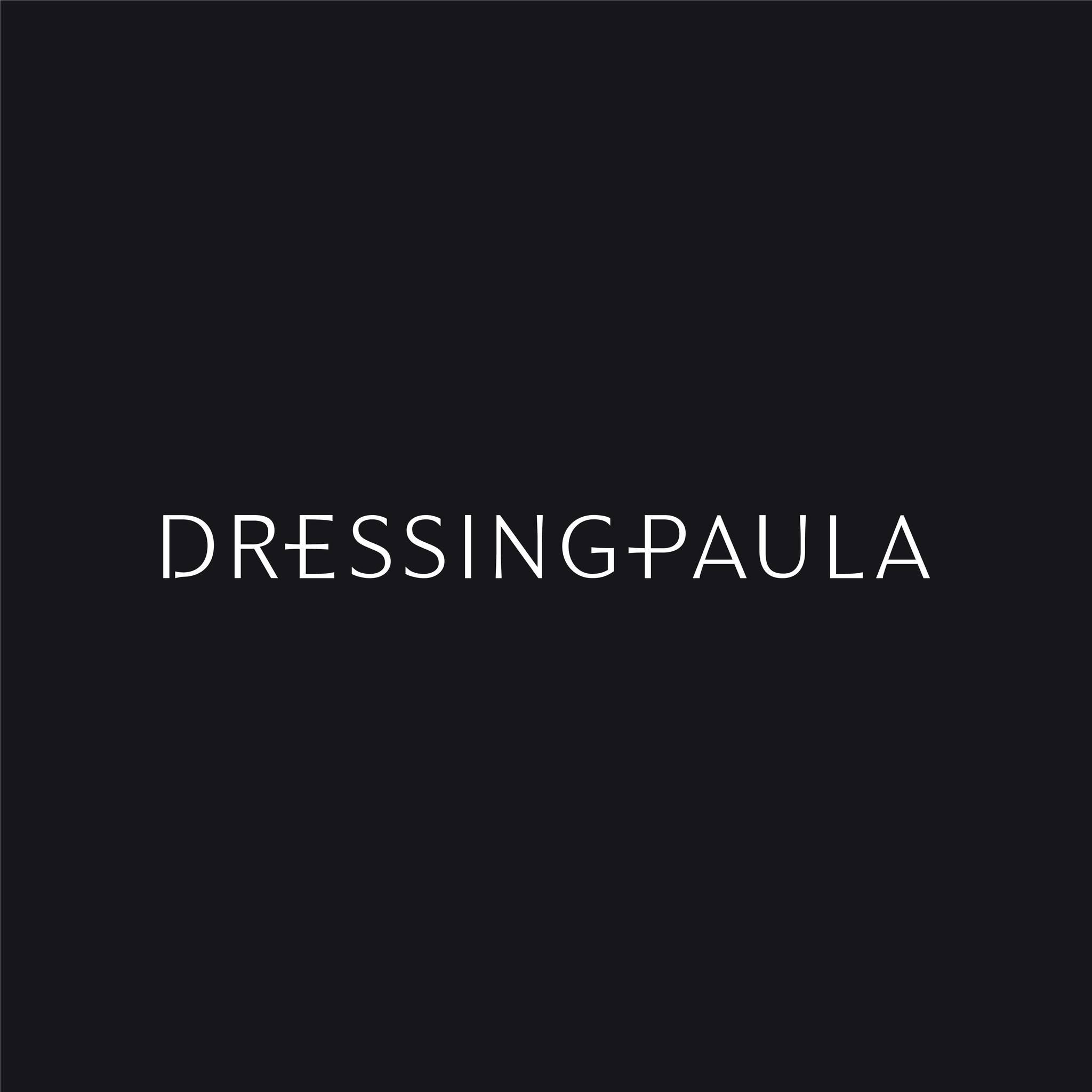 Dressing Paula