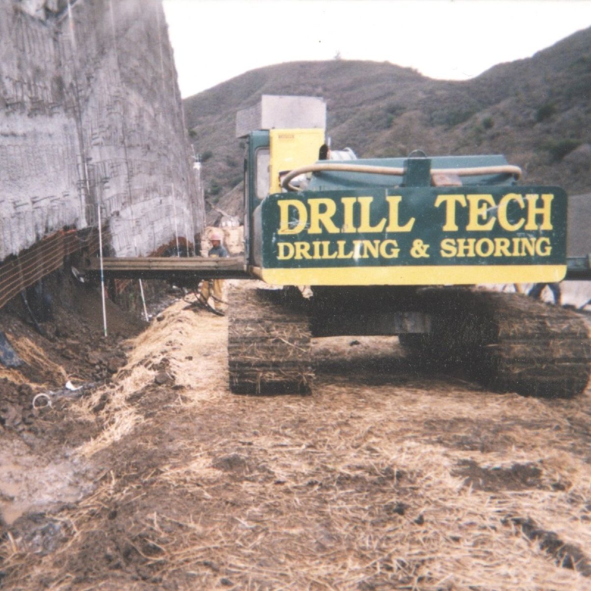 Drill Tech Drilling & Shoring