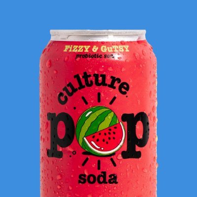 Culture Pop Soda