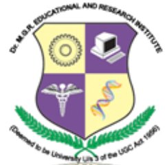Dr. M. G. R. Educational & Research Institute University