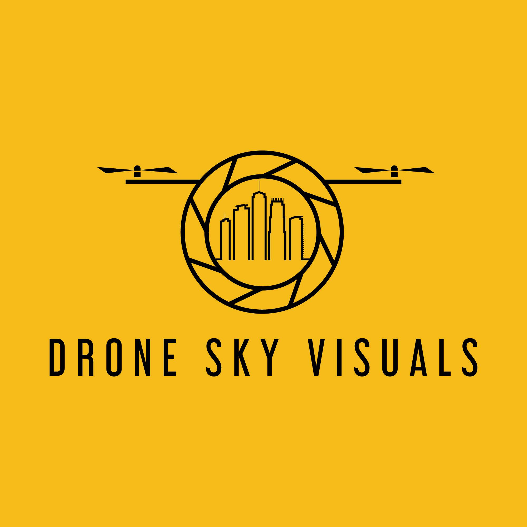 Drone Sky Visuals