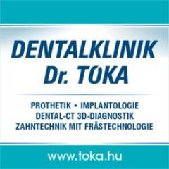 Dentalklinik & Laserklinik Dr. Tóka