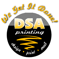 DSA Printing