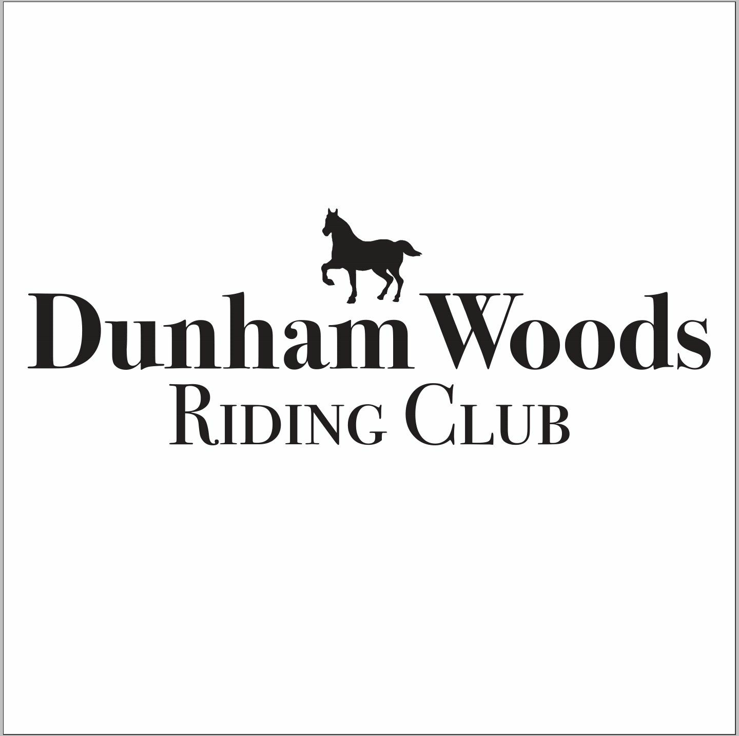 Dunham Woods Riding Club