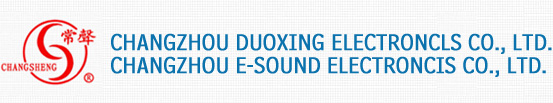 Changzhou E-sound Electronics