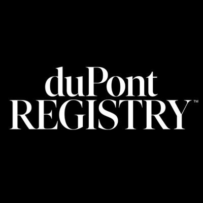 duPont REGISTRY