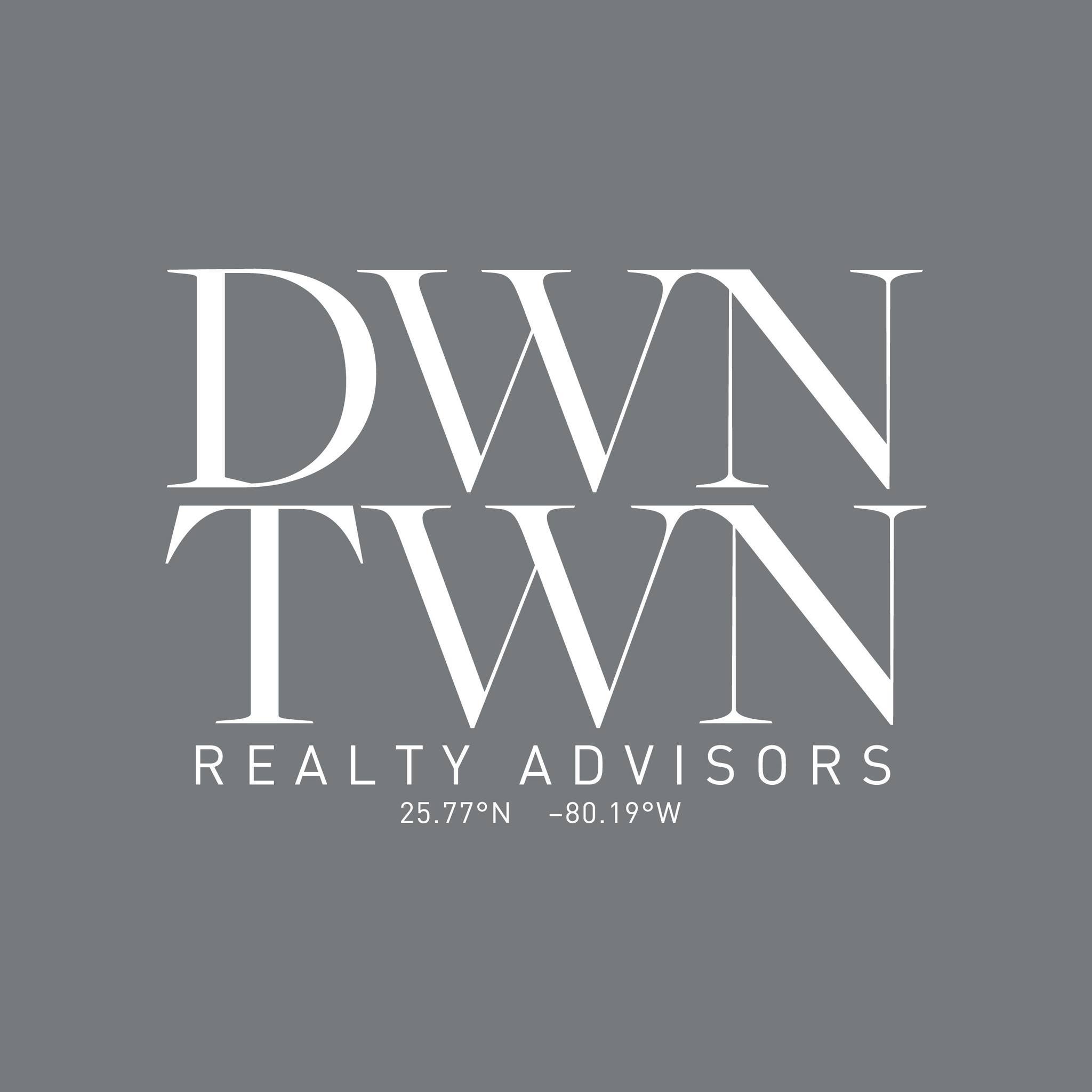 DWNTWN Realty Advisors