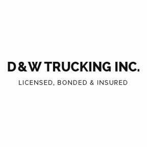 D&W Trucking CA