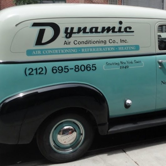 Dynamic Air Conditioning