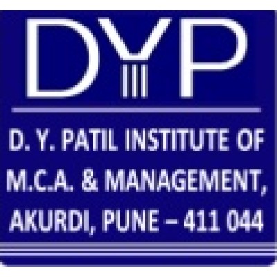 D. Y. Patil Institute Of Master Of Computer Applications And Management