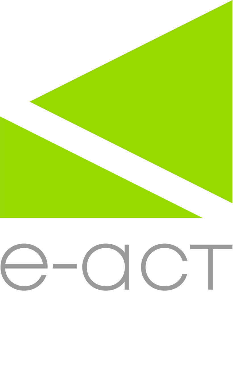 E Act Creative Digits