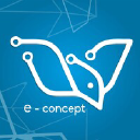 e-concept (marketing digital