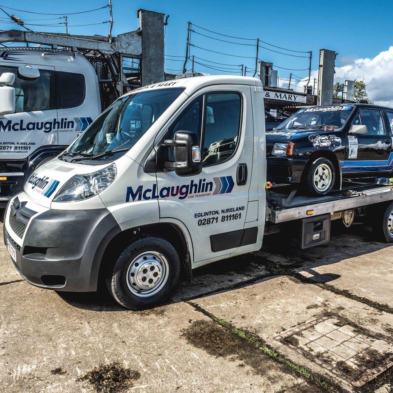 McLaughlin Car Transport