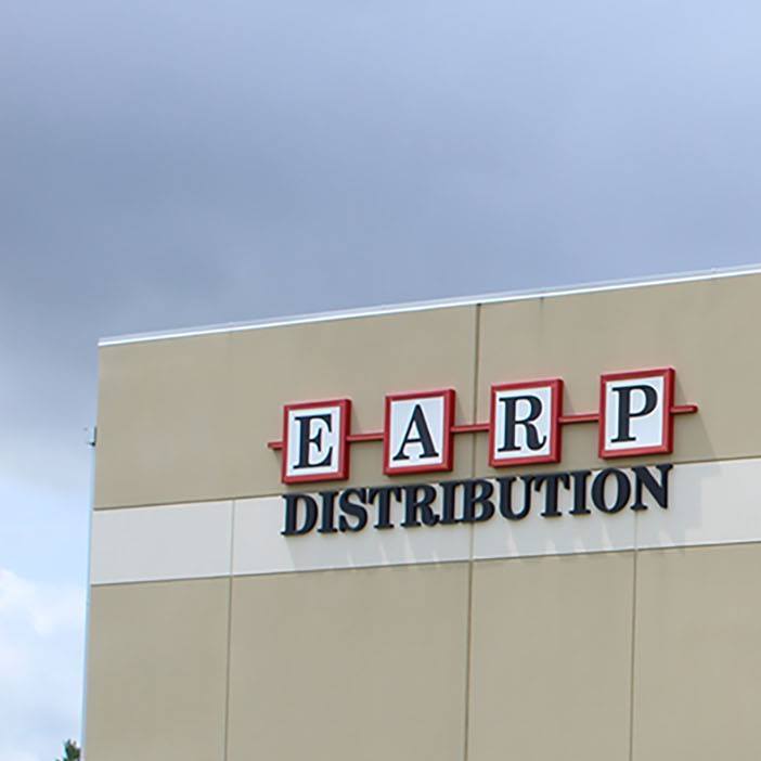 Earp Distribution