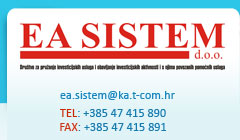 EA SISTEM