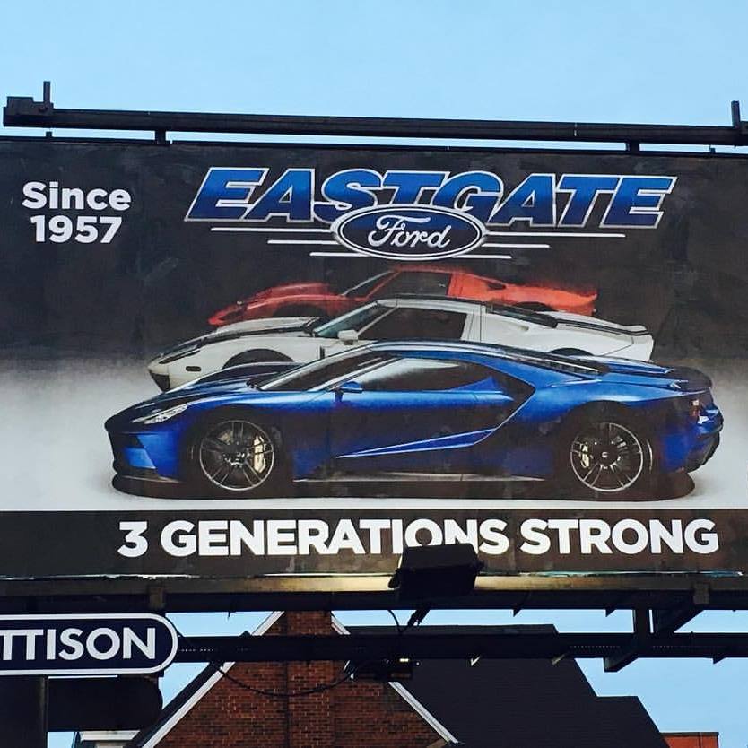 Eastgate Ford